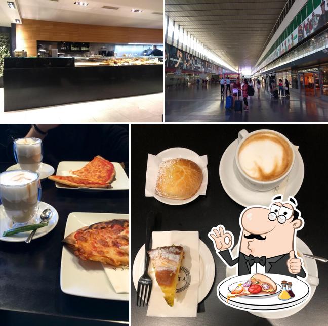 Prova una pizza a VyTA Roma Termini