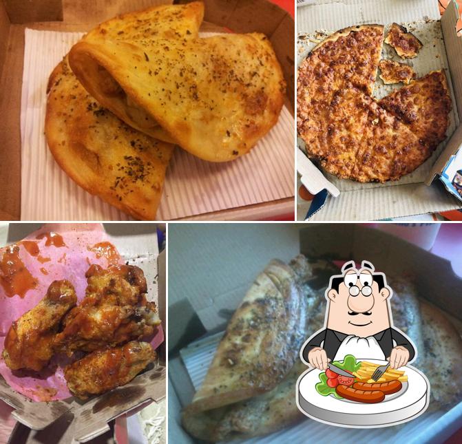 Food at Domino's Pizza Bavdhan, Pune