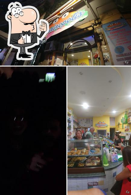 Vedi questa foto di Paninopolis