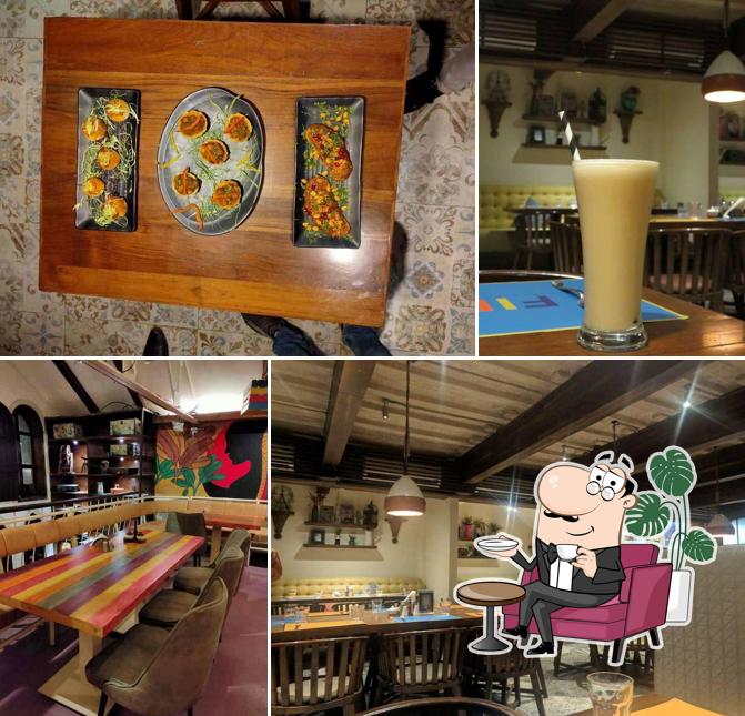 RISO FIRKI PURE VEG RESTAURANTS