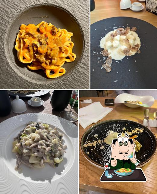 Cibo al Ristorante Focolare