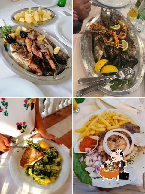 Cozze al Gastionica Zvonimir