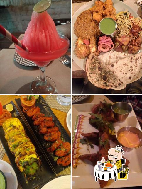 Food at Gastronomica