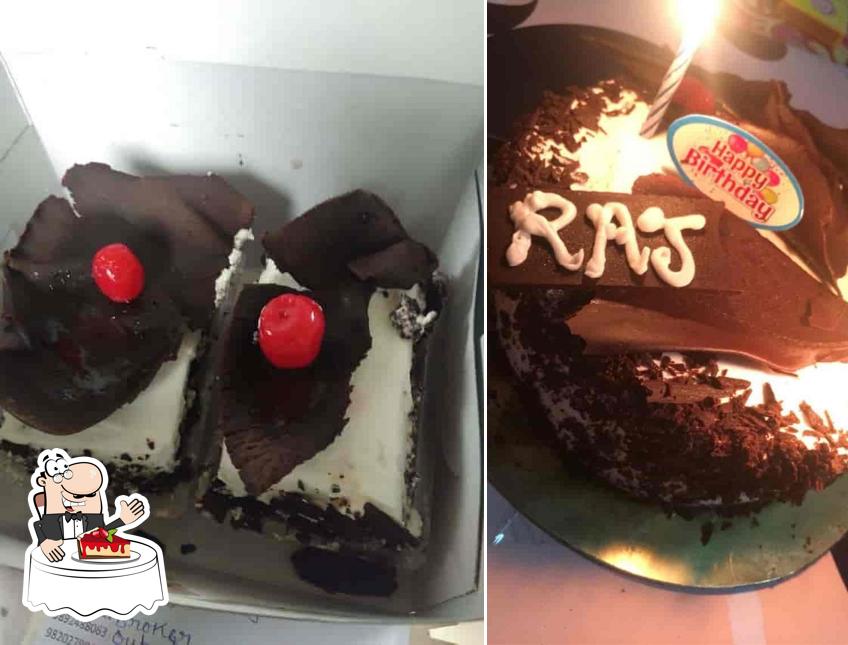 Dessert is an important part of the meal