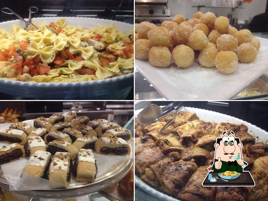 Cibo al Le Arcate
