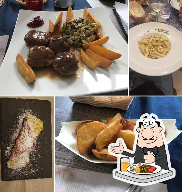 Platti al Montevecchio Bistrot