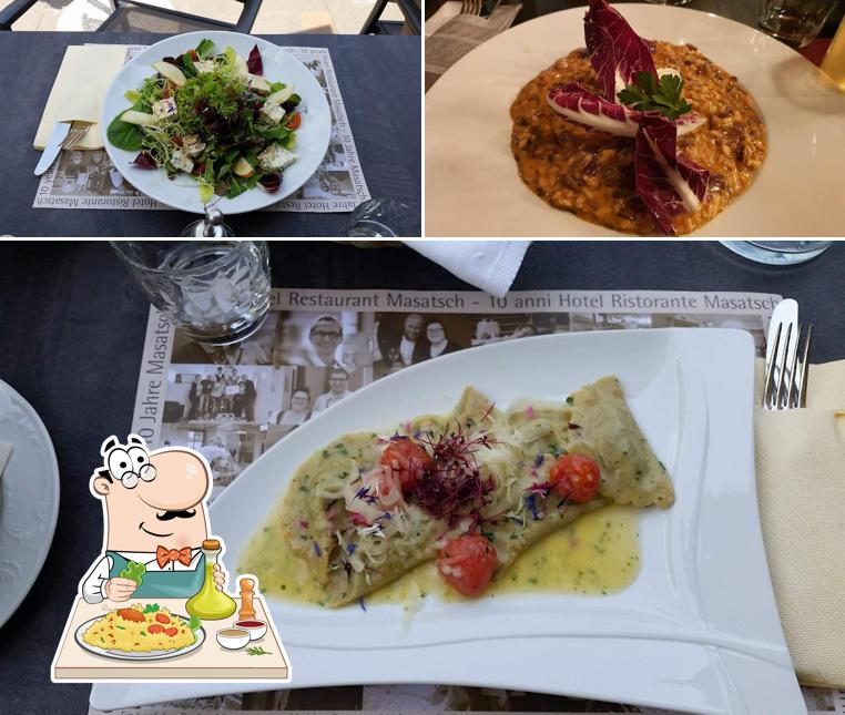 Risotto al Masatsch Café & Restaurant