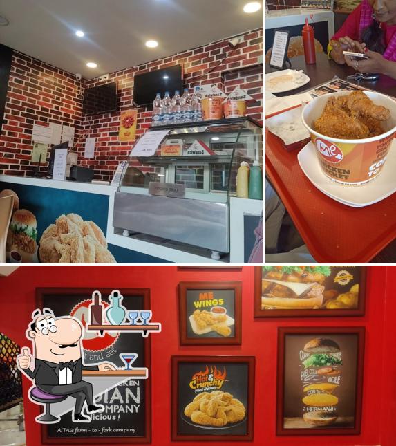 Check out how Meat & Eat - Ambur looks inside