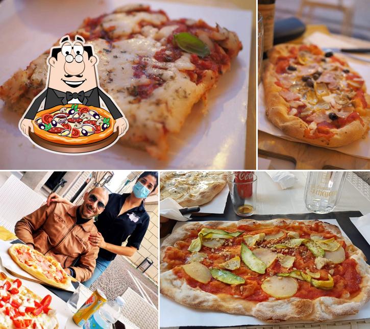 Morena Pinsa Pizza e Focaccia