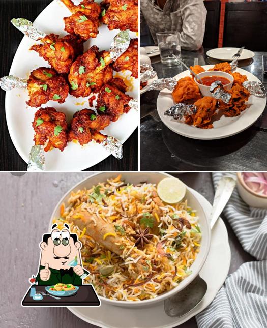 Food at Murgi.com