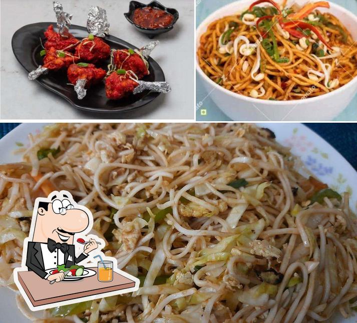 Meals at Noodle Bar
