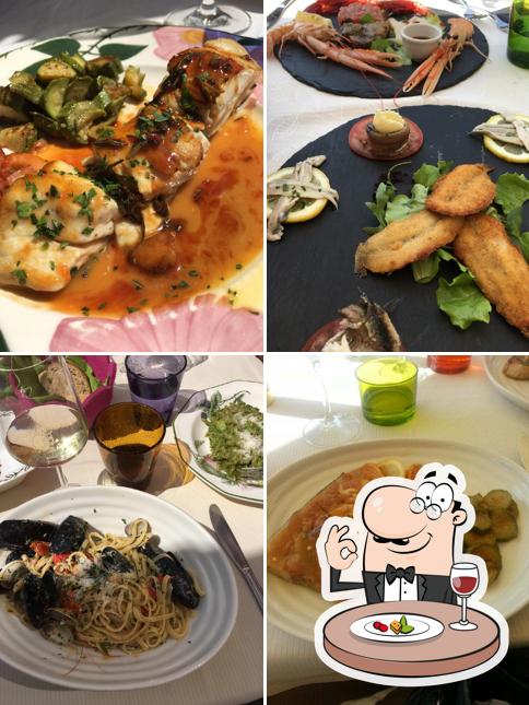 Cibo al Ostaia Da ò Sigù