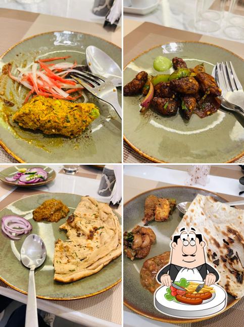 Meals at POLIKA - Pure Veg Restaurant