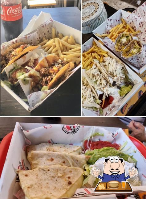 Cibo al Palapas Tacos