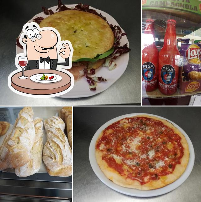 Cibo al Bar Montacchiello Di Bozzato Anna