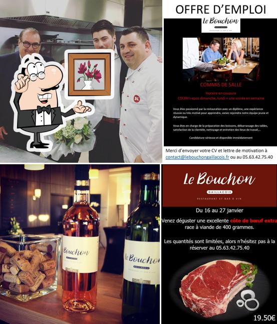 Le Bouchon Gaillacois