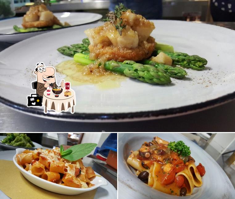 Cibo al Ristorante Il Filo d'Olio