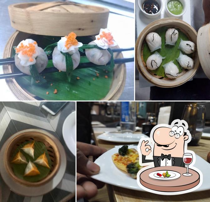 Food at 19 BITES