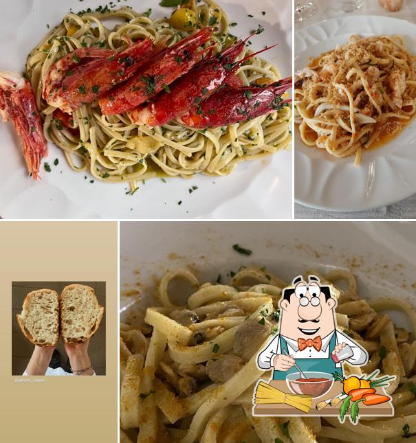 Spaghetti alla bolognese al Antichi sapori