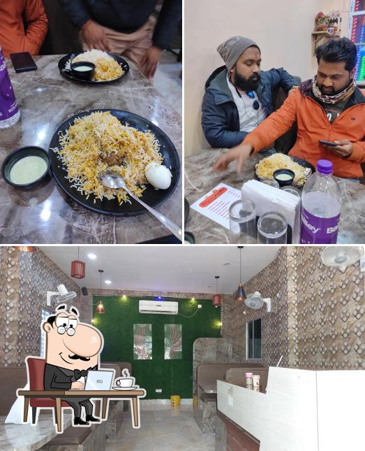 Biryani junction