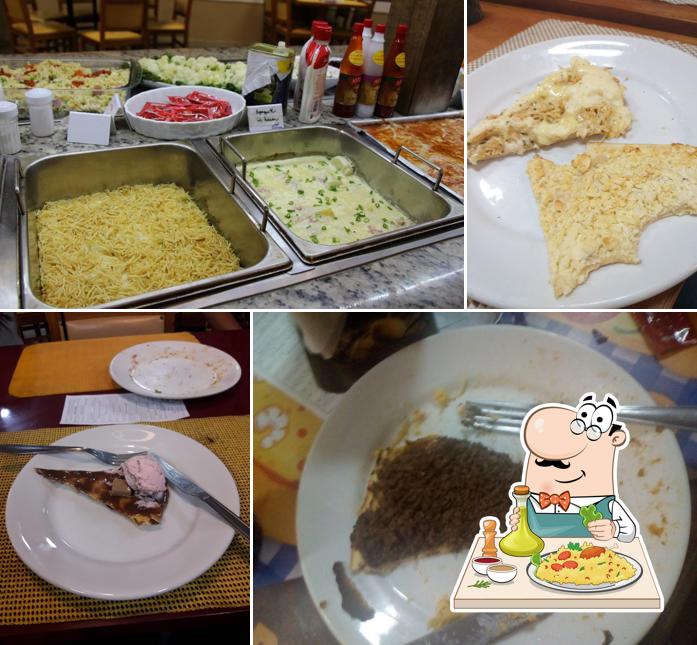 Cascata Pizzas Unidade - Rodízio