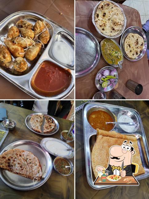 Food at DOGRA VAISHNO BHOJNALAYA , SONAMARG