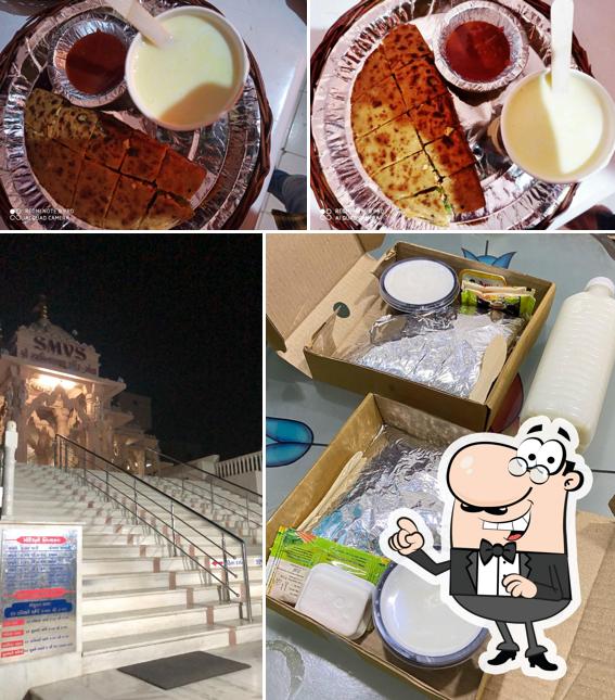 Check out how Desi Stuff - Best Paratha in Ahmedabad looks outside