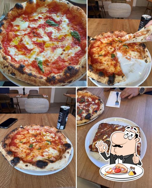 Prova una pizza a Disco Pizza St.Gallen