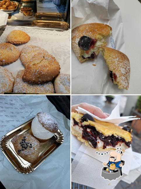 Platti al Dolci Tradizionali