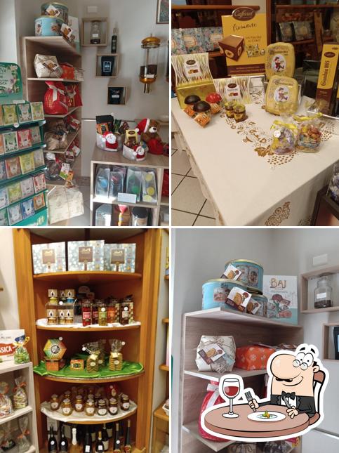 Cibo al Dolci & Caffè Visca