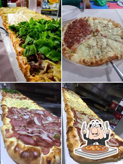 D'talia Pizzaria e Choperia - Das Itaúbas - Sinop