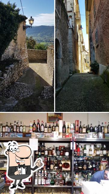 Gli esterni di Enoteca Bar Patriarca