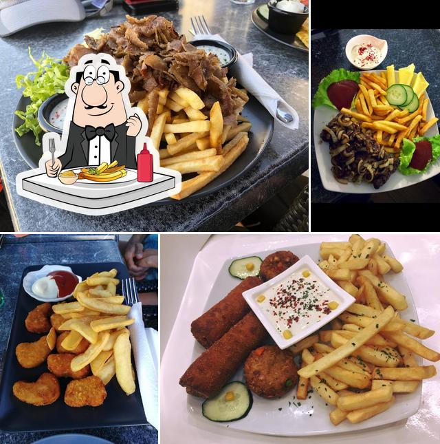 Food & Bar-Hambi Cres