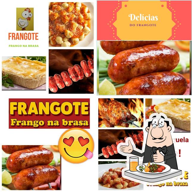 Comida em FRANGOTE DE NITERÓI RESTAURANTE LTDA