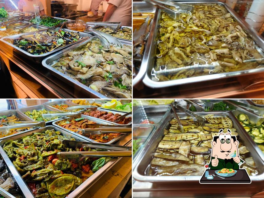 Cibo al Fratm I due fratelli