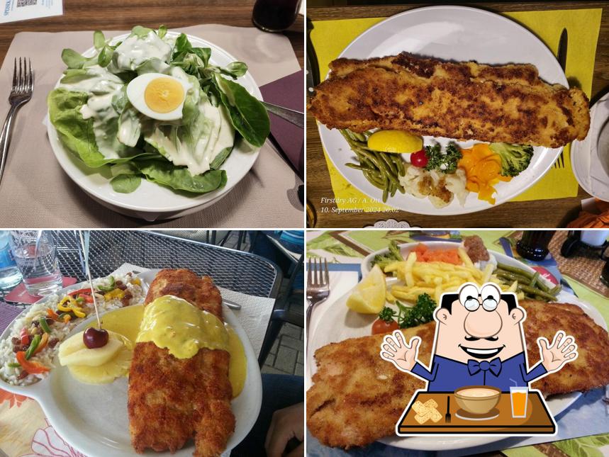 Cibo al Restaurant Frohsinn