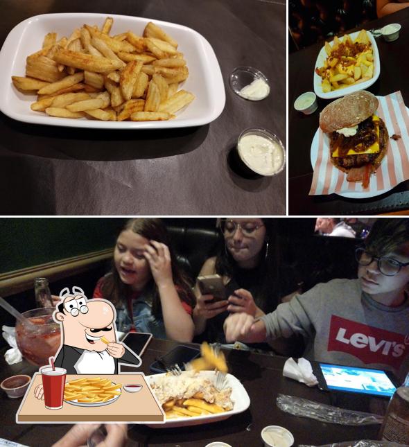 Batata frita em Ghasper - Burger • Steak • Drinks