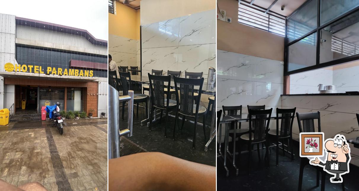 Check out how Hotel Parambans looks inside