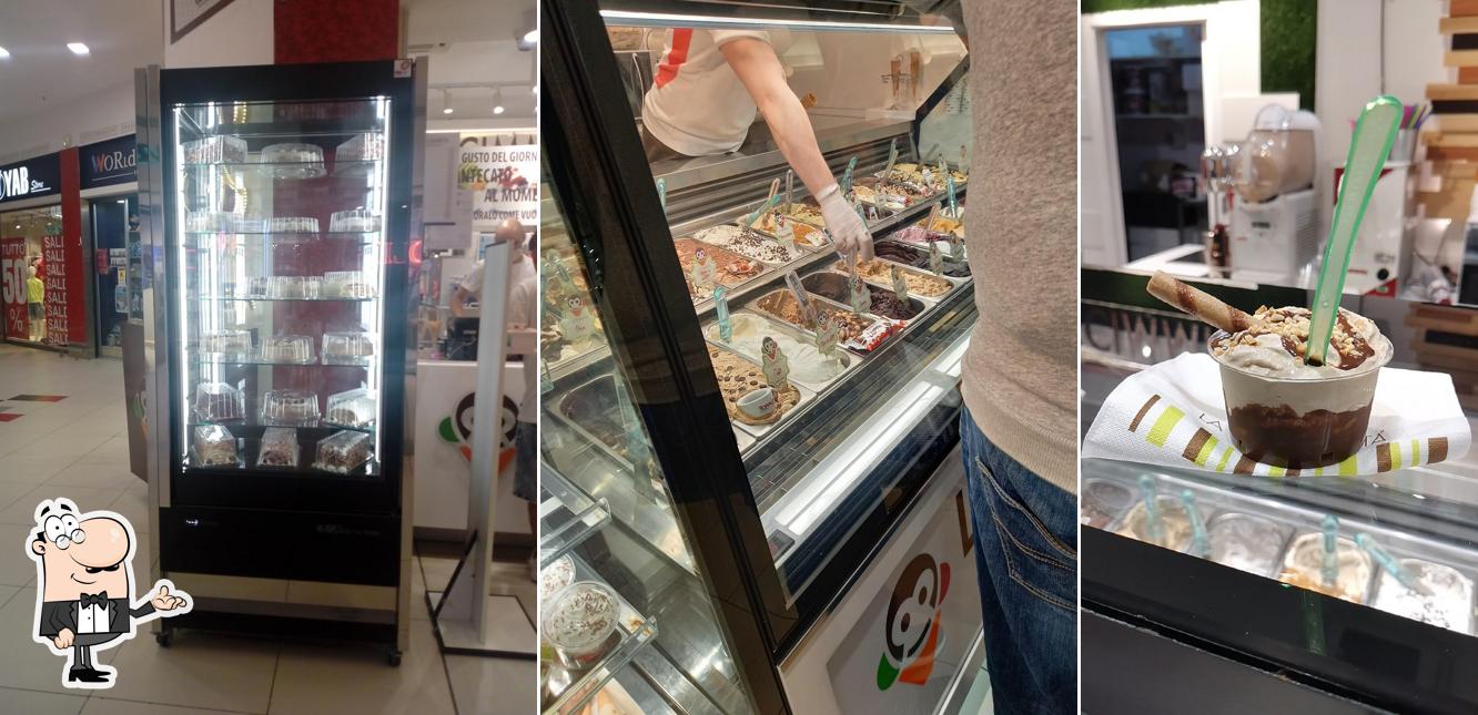 Dai un'occhiata agli interni di La Scimmietta - Centro Commerciale Le Porte di Napoli