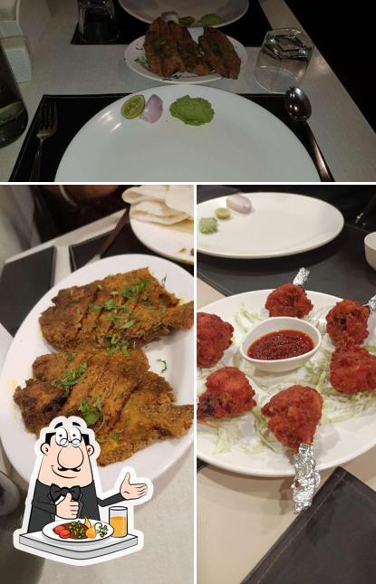 Food at Malvan Kinara