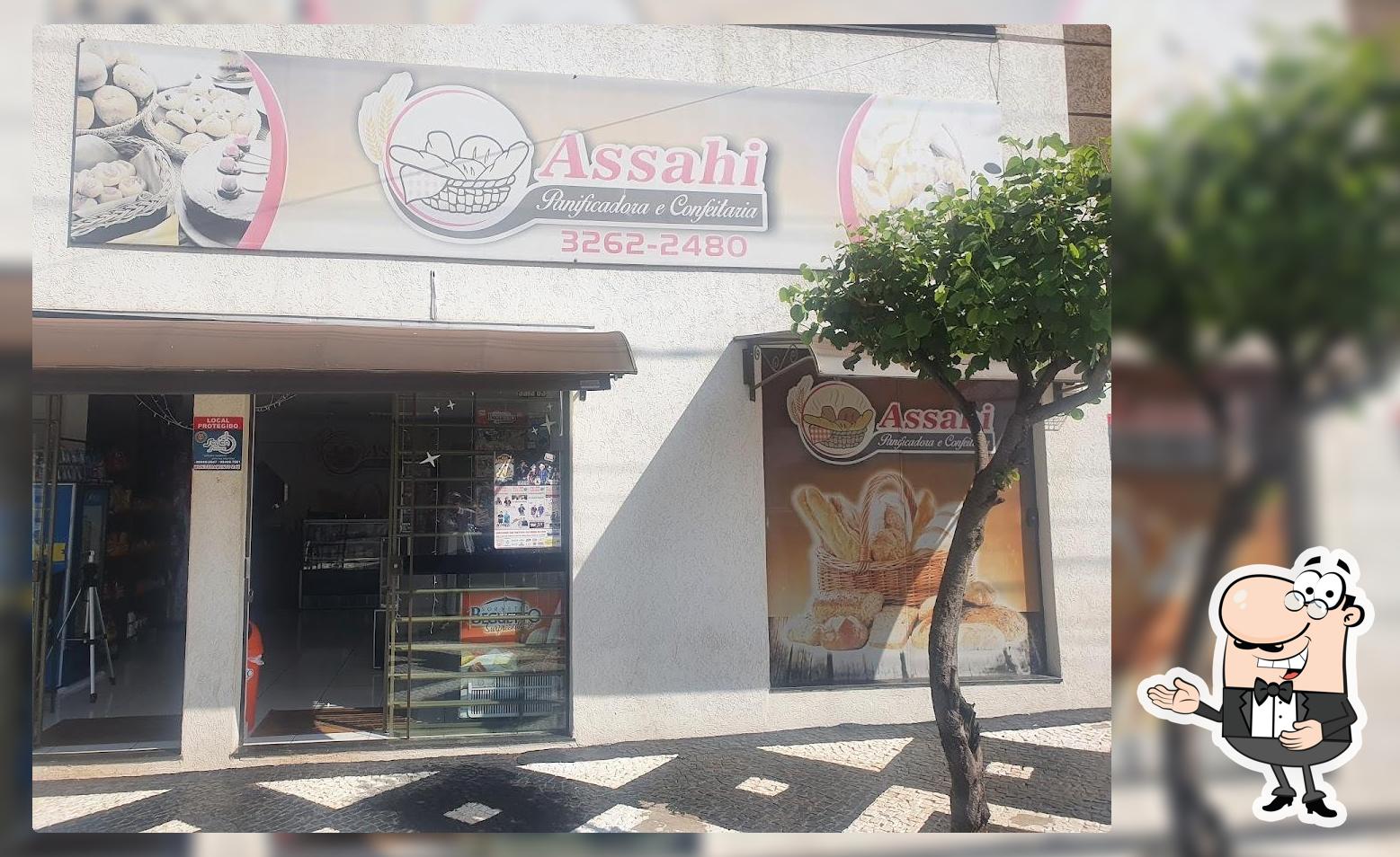 Panificadora Assahi