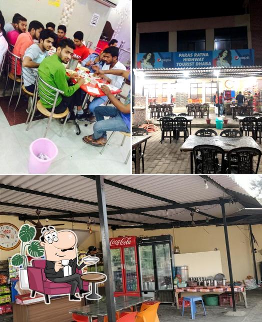 Paras Family Tourist Dhaba