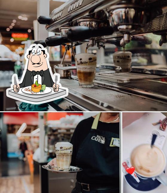 La foto della cibo e bevanda di Pause-Café Marin