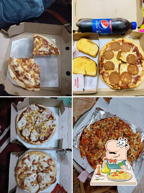 Food at Pizza Hut Wardhaman Nagar, Nagpur