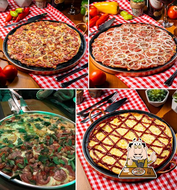 Pizzaria Dom Fiodo - Anápolis