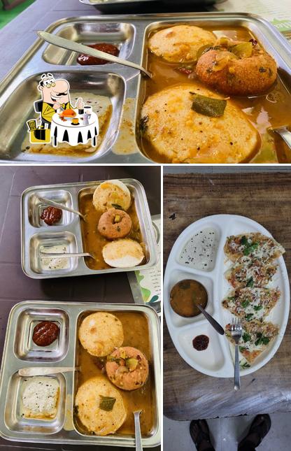 Food at Ramchandra, Swad Dakshin Ka