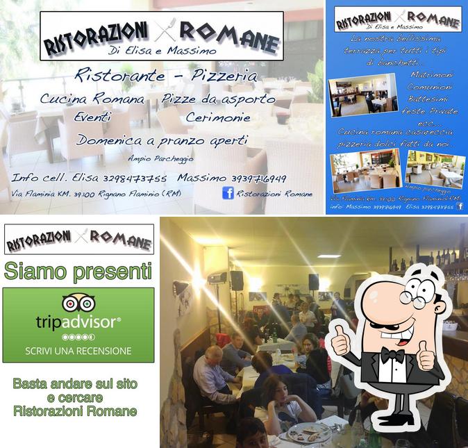 Guarda questa foto di Ristorazioni Romane di Elisa e Massimo