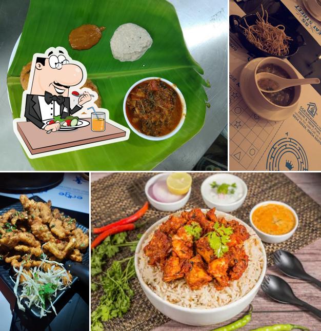 Food at SS Eat Street