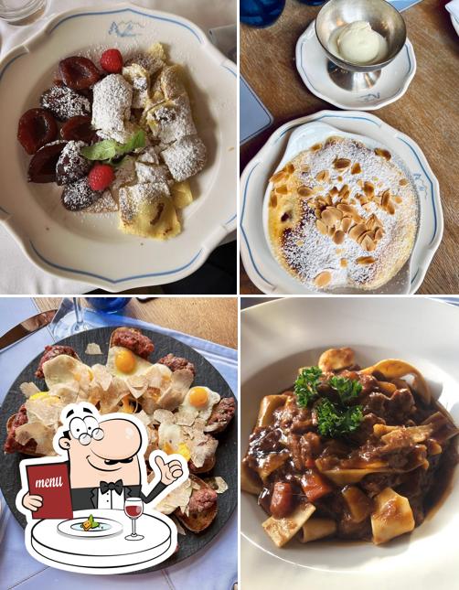 Cibo al Restaurant Salastrains