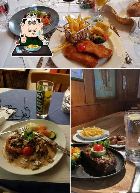 Platti al Restaurant Sängerstübli GmbH
